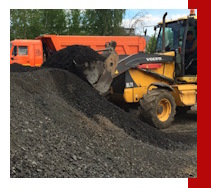 Услуги Поставка нерудных материалов в Лесосибирске