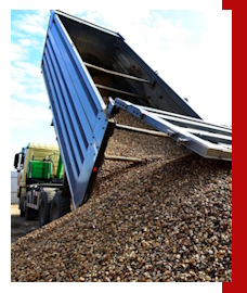 Услуги Поставка нерудных материалов в Лесосибирске