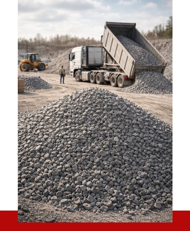 Щебень габбро диабаз доставка в Лесосибирске от 2291 руб.| ПРОНЕРУДЛсс