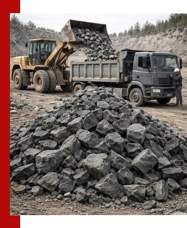 Щебень габбро-диабаз фракция 20-40 доставка в Лесосибирске