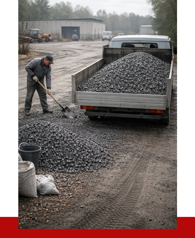 Купить шлаковый щебень в Лесосибирске, от 1635 р. ПРОНЕРУДЛсс