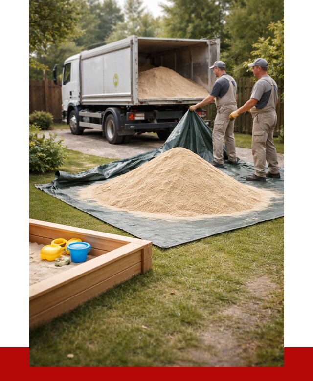 Песок для песочницы в Лесосибирске от 1562 р. с доставкой, ПРОНЕРУДЛсс