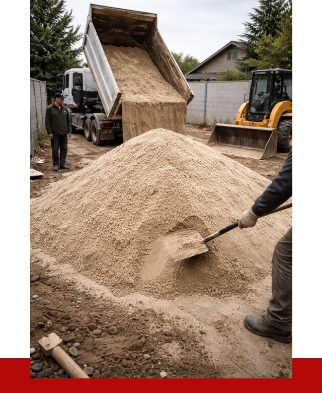 Кварцевый песок в Лесосибирске купить от 1250 р. | ПРОНЕРУДЛсс