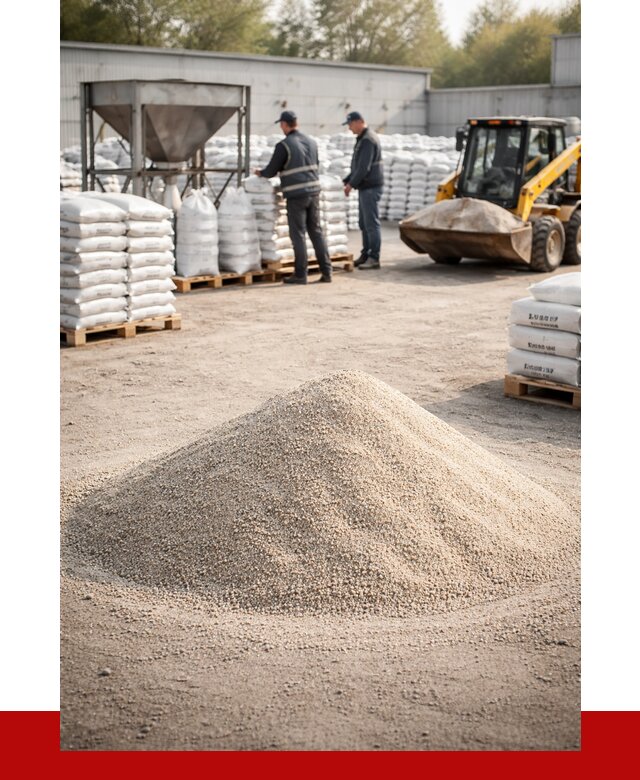 Кварцевый песок для фильтра в Лесосибирске от 4374 р. | ПРОНЕРУДЛсс
