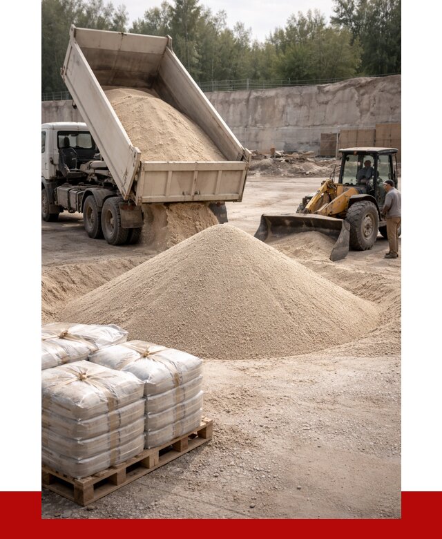 Кварцевый песок фракция 0 3 в Лесосибирске от 2291 р | ПРОНЕРУДЛсс