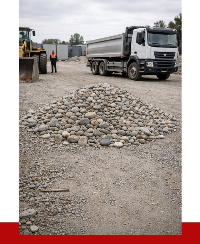 Купить галька морская в Лесосибирске от 2916 р. | ПРОНЕРУДЛсс