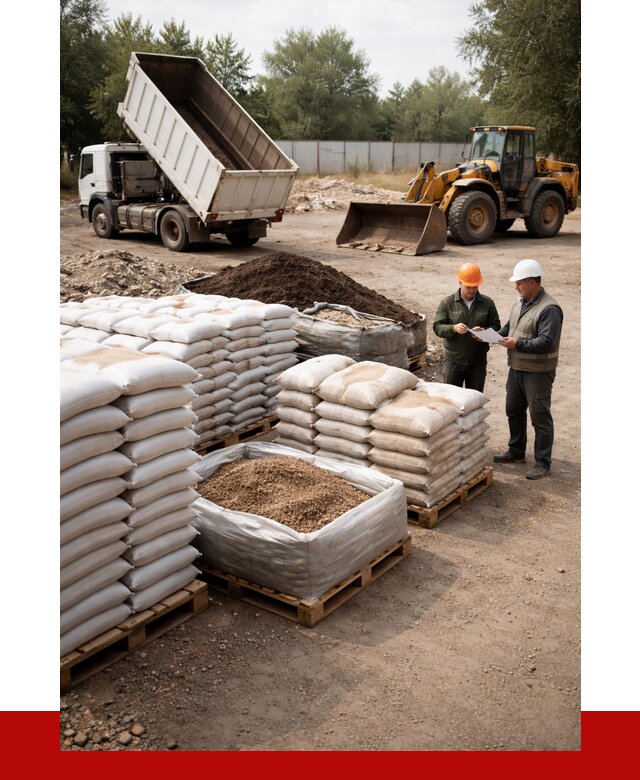 Купить ПГС с доставкой в Лесосибирске от 4687 р. за куб | ПРОНЕРУДЛсс