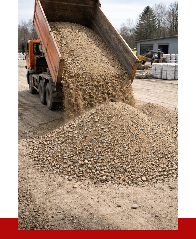 ПГС С6 с доставкой в Лесосибирске от 3333 р. за куб | ПРОНЕРУДЛсс