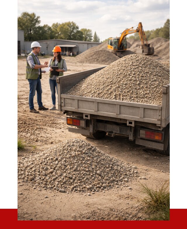 Купить ОПГС для бетона в Лесосибирске с доставкой от 3958 р. | ПРОНЕРУДЛсс