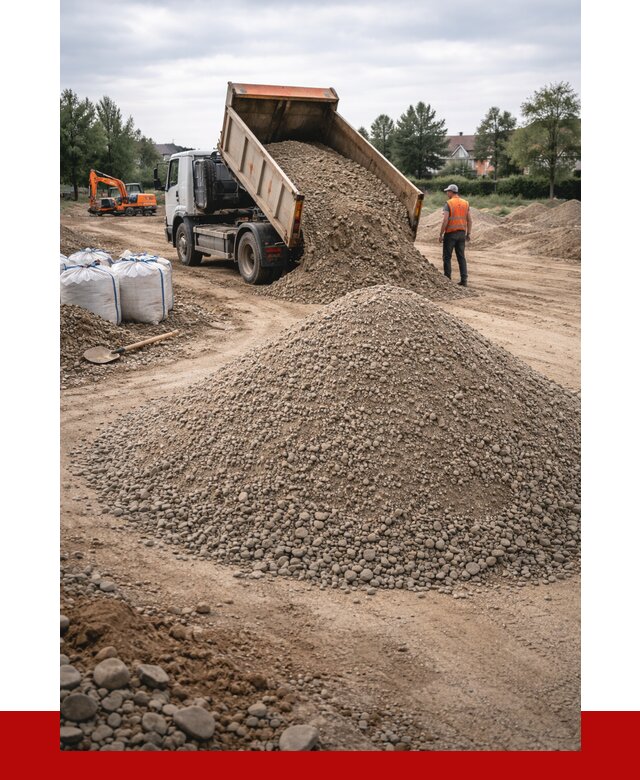 ЩГПС С4 с доставкой в Лесосибирске от 2187 р./куб. | ПРОНЕРУДЛсс