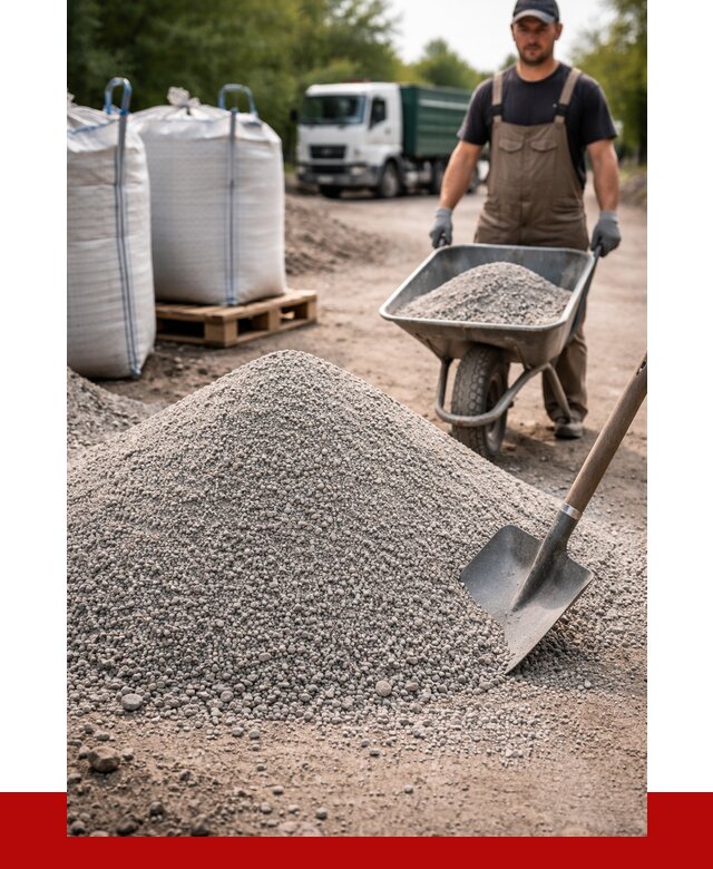 Отсев для бетона в Лесосибирске от 2604 р. с доставкой | ПРОНЕРУДЛсс