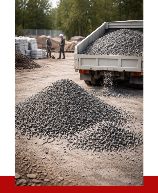 Гранитная крошка фракция 5-10 в Лесосибирске от 3958 р. | ПРОНЕРУДЛсс