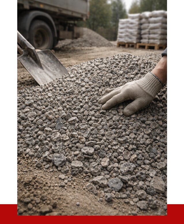 Гранитная крошка фракция 10-20 в Лесосибирске от 4374 р. | ПРОНЕРУДЛсс