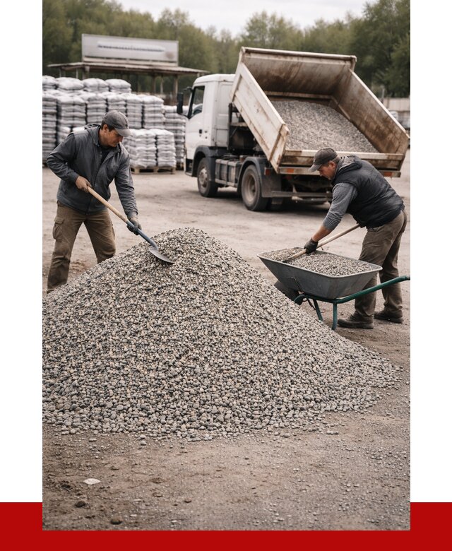 Крошка для мульчирования в Лесосибирске от 4687 р. | ПРОНЕРУДЛсс