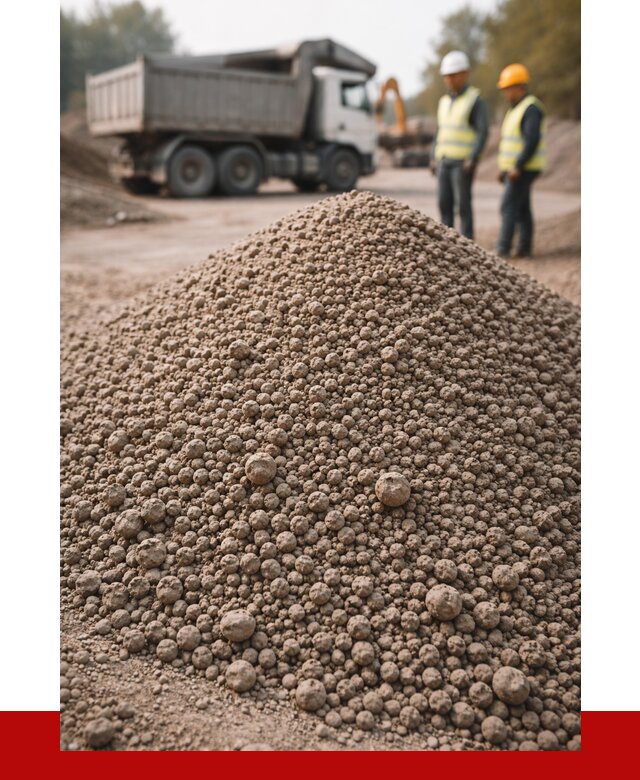 Керамзит фракция 0-5 в Лесосибирске от 4374 р. с доставкой | ПРОНЕРУДЛсс