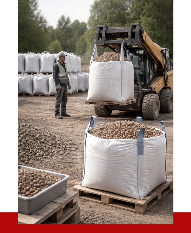 Керамзит в биг бег в Лесосибирске от 4374 р. с доставкой | ПРОНЕРУДЛсс