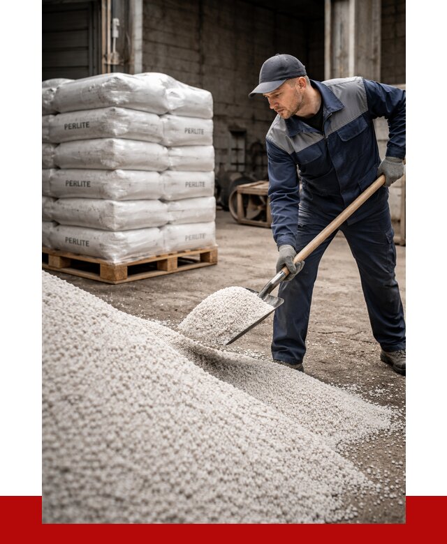 Купить перлит в Лесосибирске с доставкой от 4374 р. оптом | ПРОНЕРУДЛсс