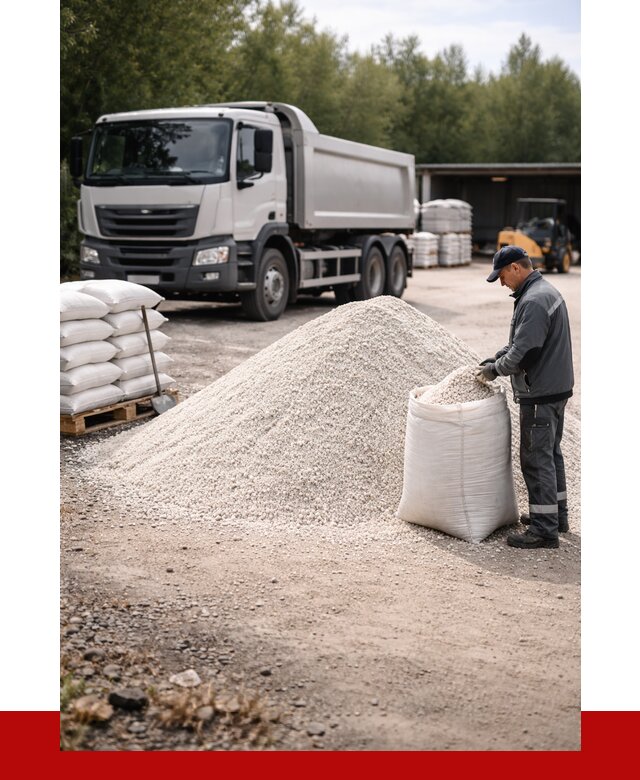 Перлит вспученный в Лесосибирске с доставкой от 2291 р. | ПРОНЕРУДЛсс