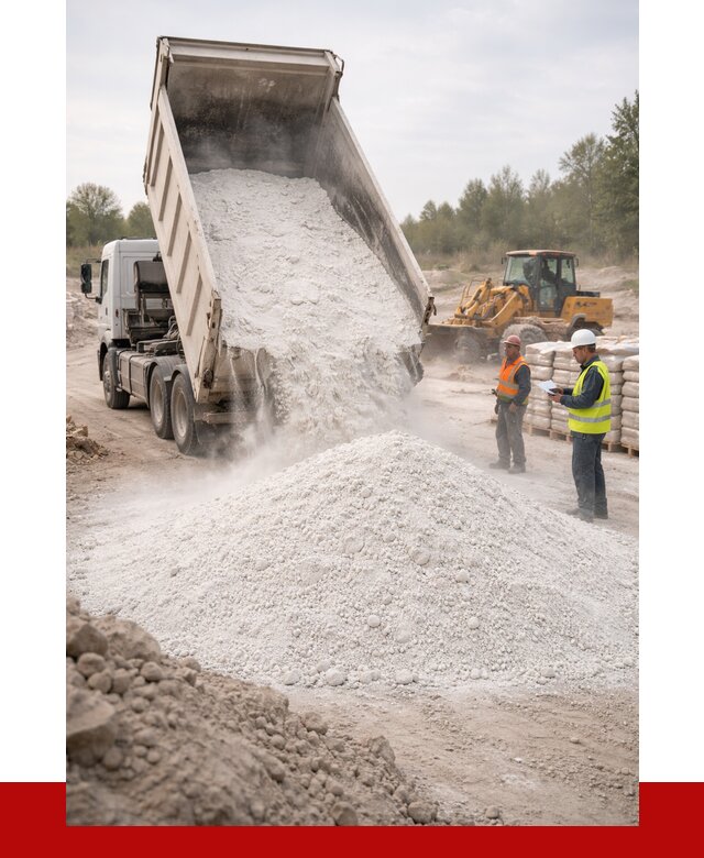 Купить известь пушонка в Лесосибирске от 4374 р. с доставкой | ПРОНЕРУДЛсс