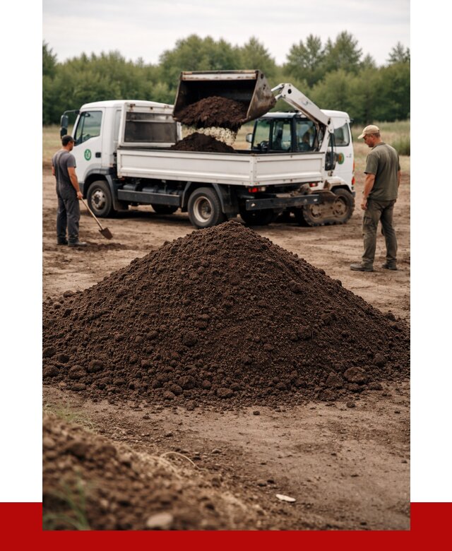 Плодородная земля в Лесосибирске с доставкой от 4687 р. | ПРОНЕРУДЛсс