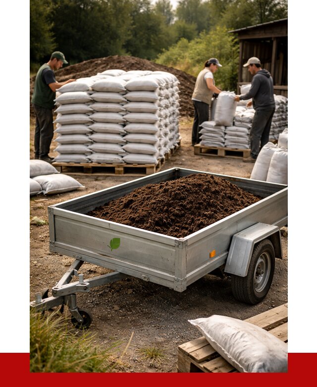 Нейтральный торф в Лесосибирске от 3333 р. за куб | ПРОНЕРУДЛсс