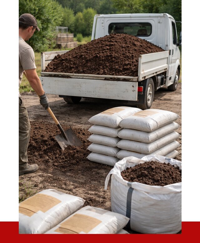 Торфо земляная смесь в Лесосибирске от 4374 р. с доставкой | ПРОНЕРУДЛсс