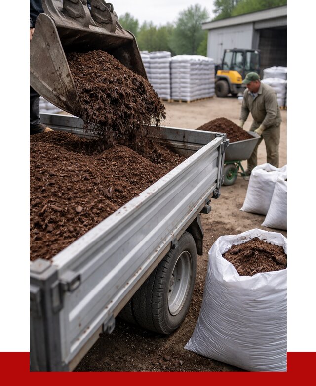 Торфяные смеси с доставкой в Лесосибирск от 4374 р. | ПРОНЕРУДЛсс