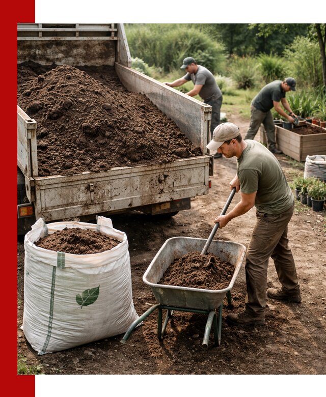 Купить почвосмесь для цветов с доставкой в Лесосибирске