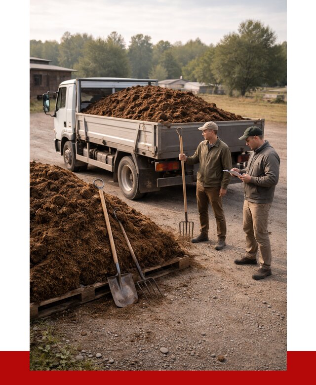 Купить конский навоз в Лесосибирске от 1250 р. с доставкой | ПРОНЕРУДЛсс