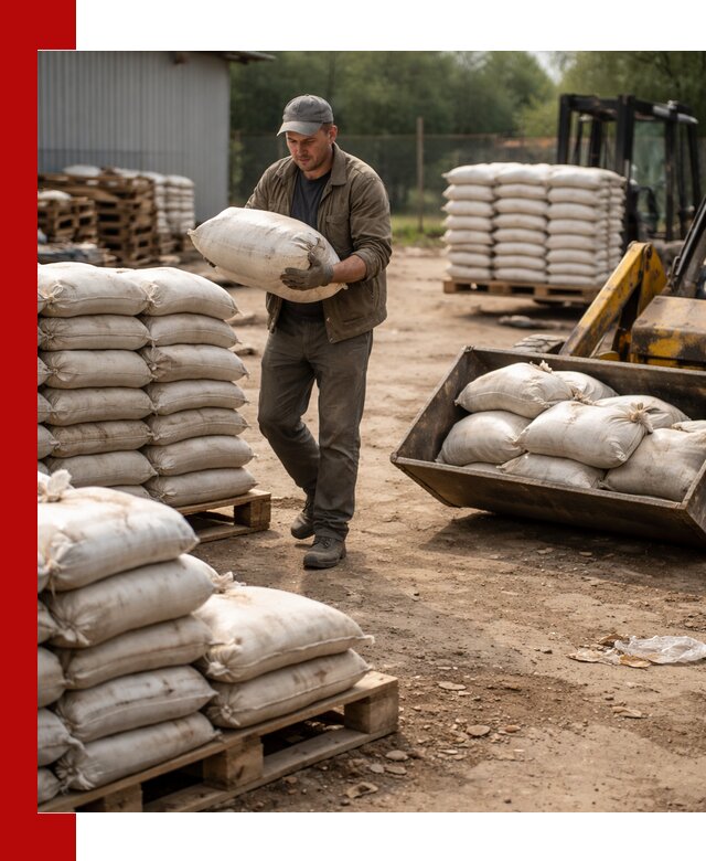 Коровий навоз в мешках с доставкой в Лесосибирске
