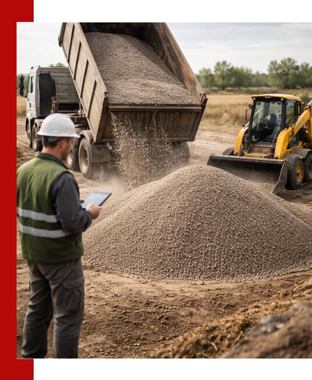 Доставка минеральных удобрений в Лесосибирске оптом и в розницу