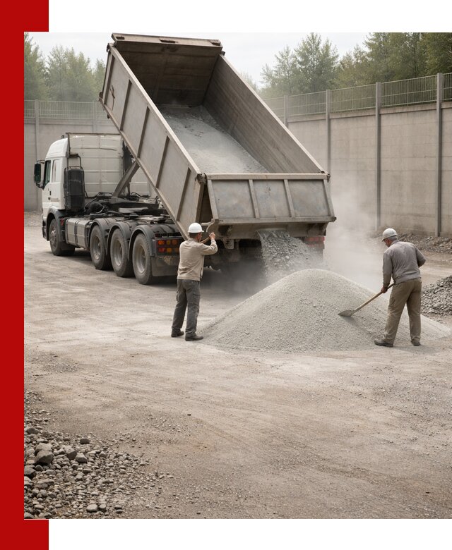 Доставка аммиачной селитры оптом и врозь в Лесосибирске