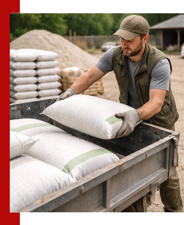 Доставка нитроаммофоски оптом и в розницу в Лесосибирске