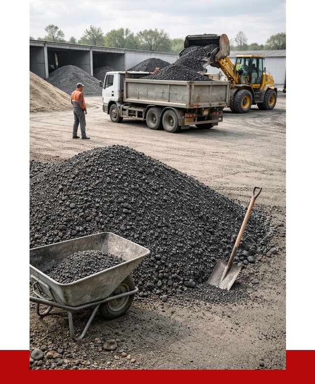 Асфальтный гранулят в Лесосибирске с доставкой от 4374 р. | ПРОНЕРУДЛсс