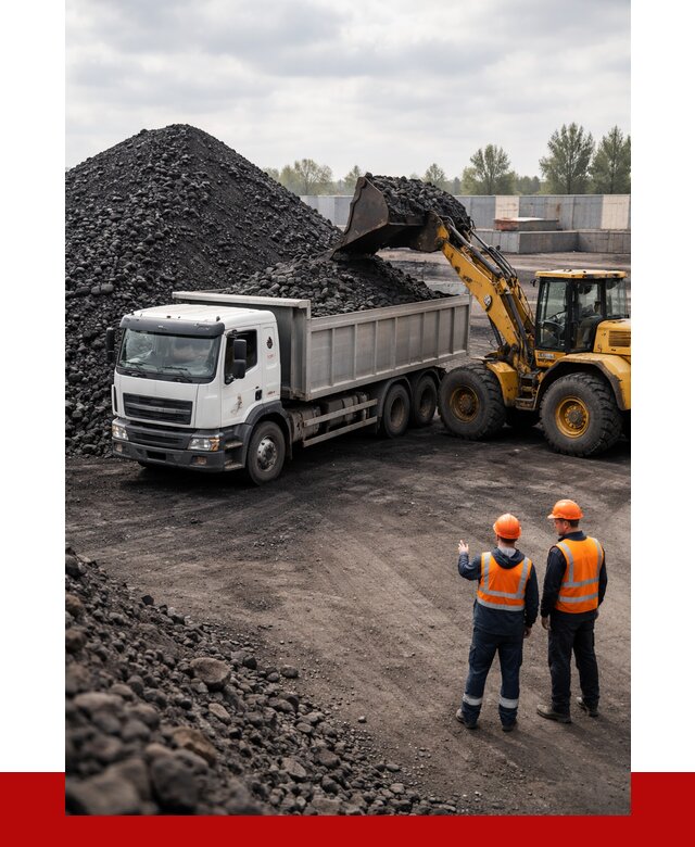 Купить каменный уголь в Лесосибирске от 7499 р. за куб | ПРОНЕРУДЛсс