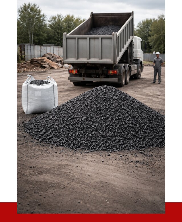 Купить уголь семечка с доставкой в Лесосибирске от 8124 р. | ПРОНЕРУДЛсс