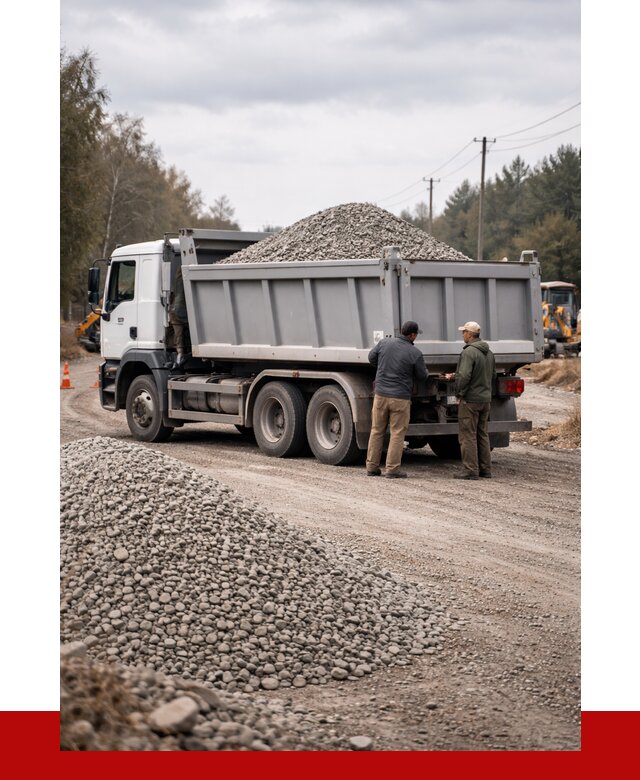Доставка самосвалом 10 кубов в Лесосибирске от 7499 р. | ПРОНЕРУДЛсс
