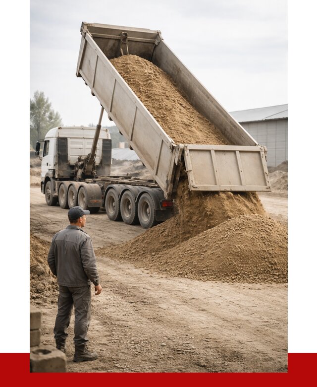 Доставка тонаром в Лесосибирске недорого от 7291 р. | ПРОНЕРУДЛсс