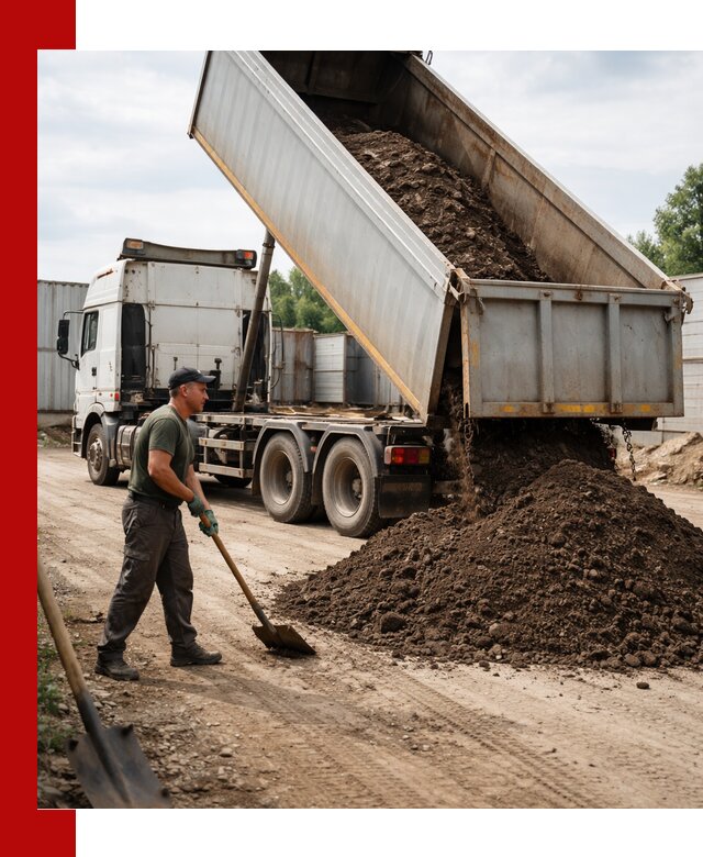 Доставка тонаром с загрузкой и разгрузкой в Лесосибирске