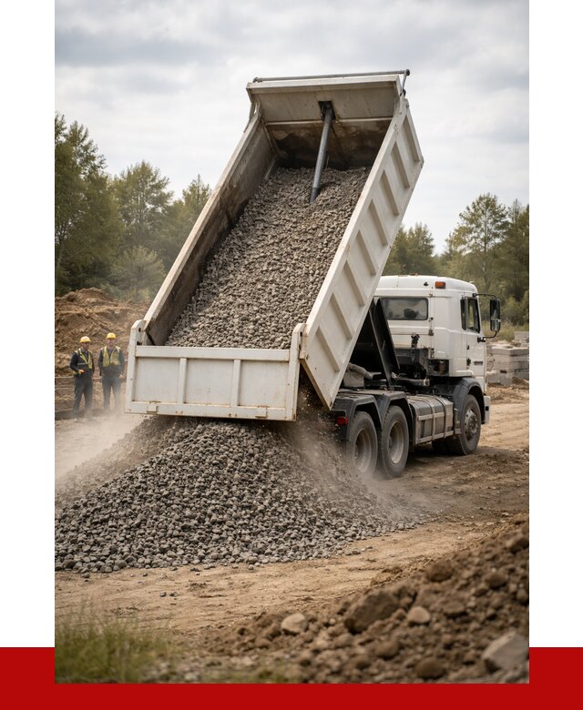 Аренда самосвала 20 тонн в Лесосибирске от 7811 р. | ПРОНЕРУДЛсс