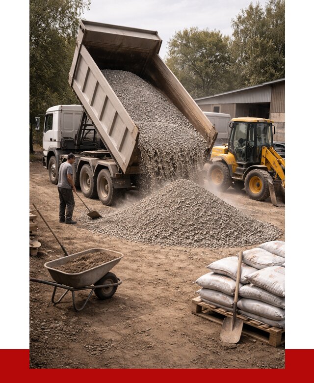 Перевозка сыпучих грузов в Лесосибирске от 3333 р. | ПРОНЕРУДЛсс