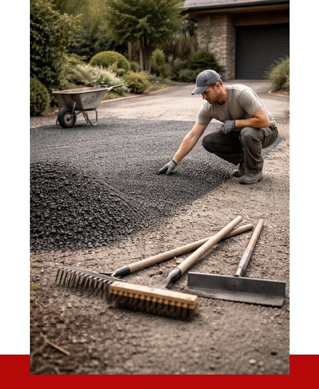 Асфальтовая крошка для двора в Лесосибирске от 4374 р. | ПРОНЕРУДЛсс